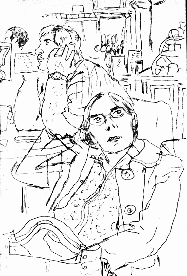 - Underground- page 1