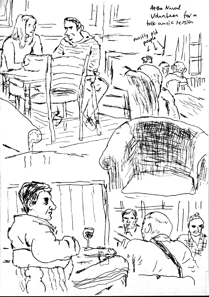 - Underground- page 29