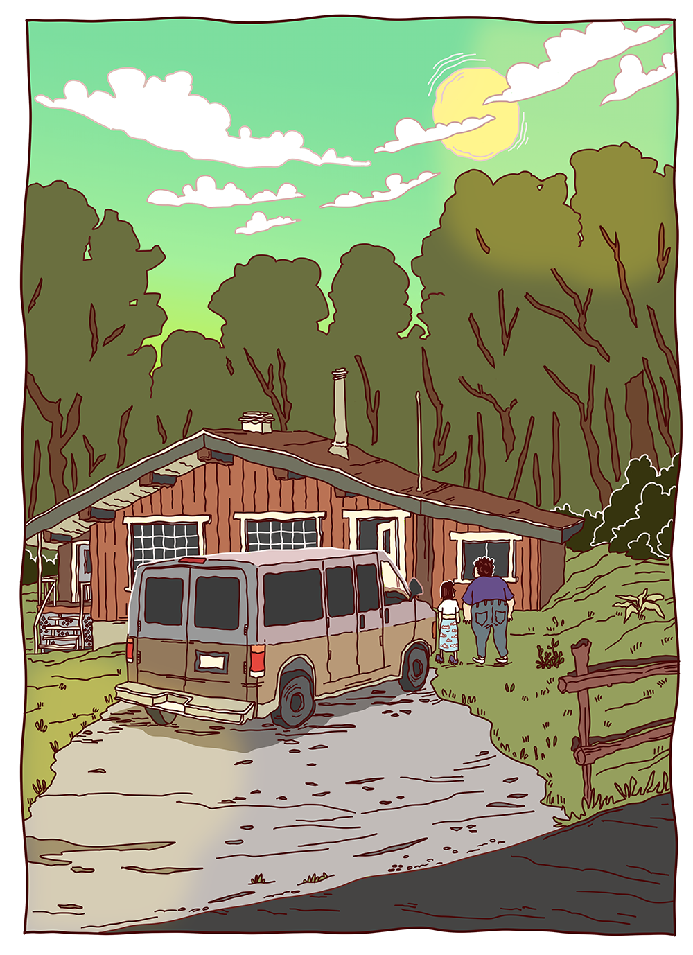 - Une place pour s'ennuyer- page 12