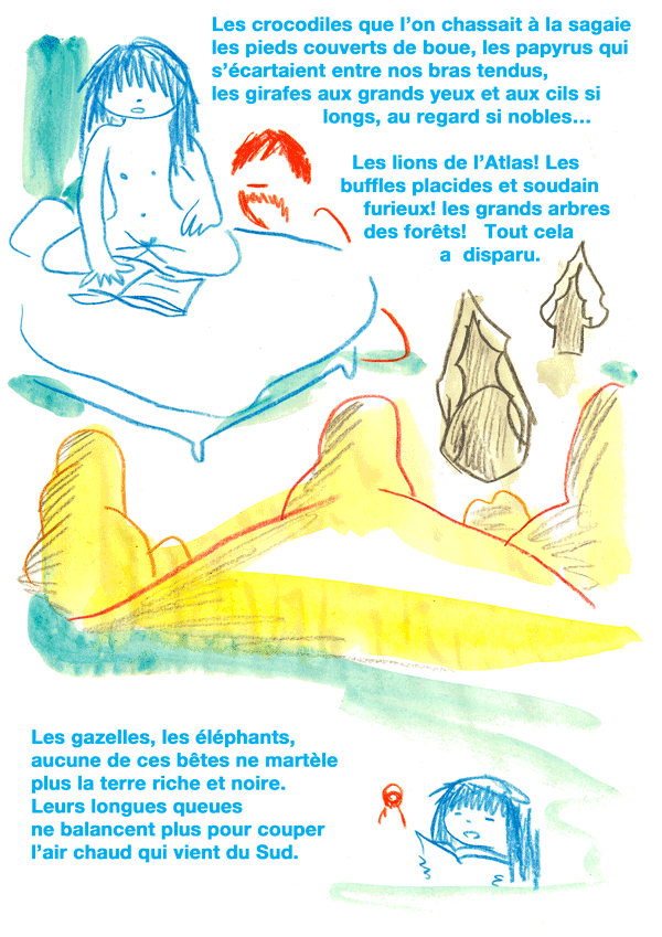 - Tassili bleu- page 4