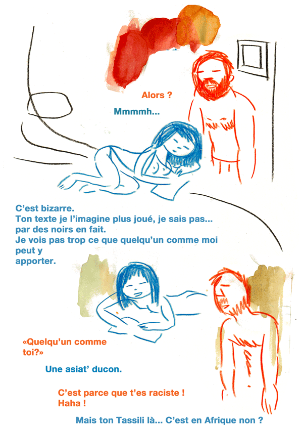- Tassili bleu- page 2