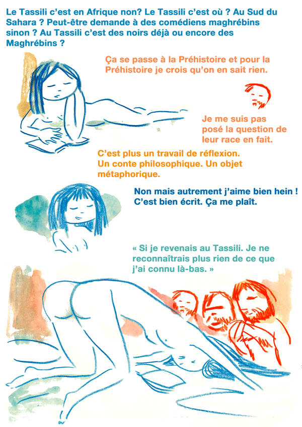 - Tassili bleu- page 3