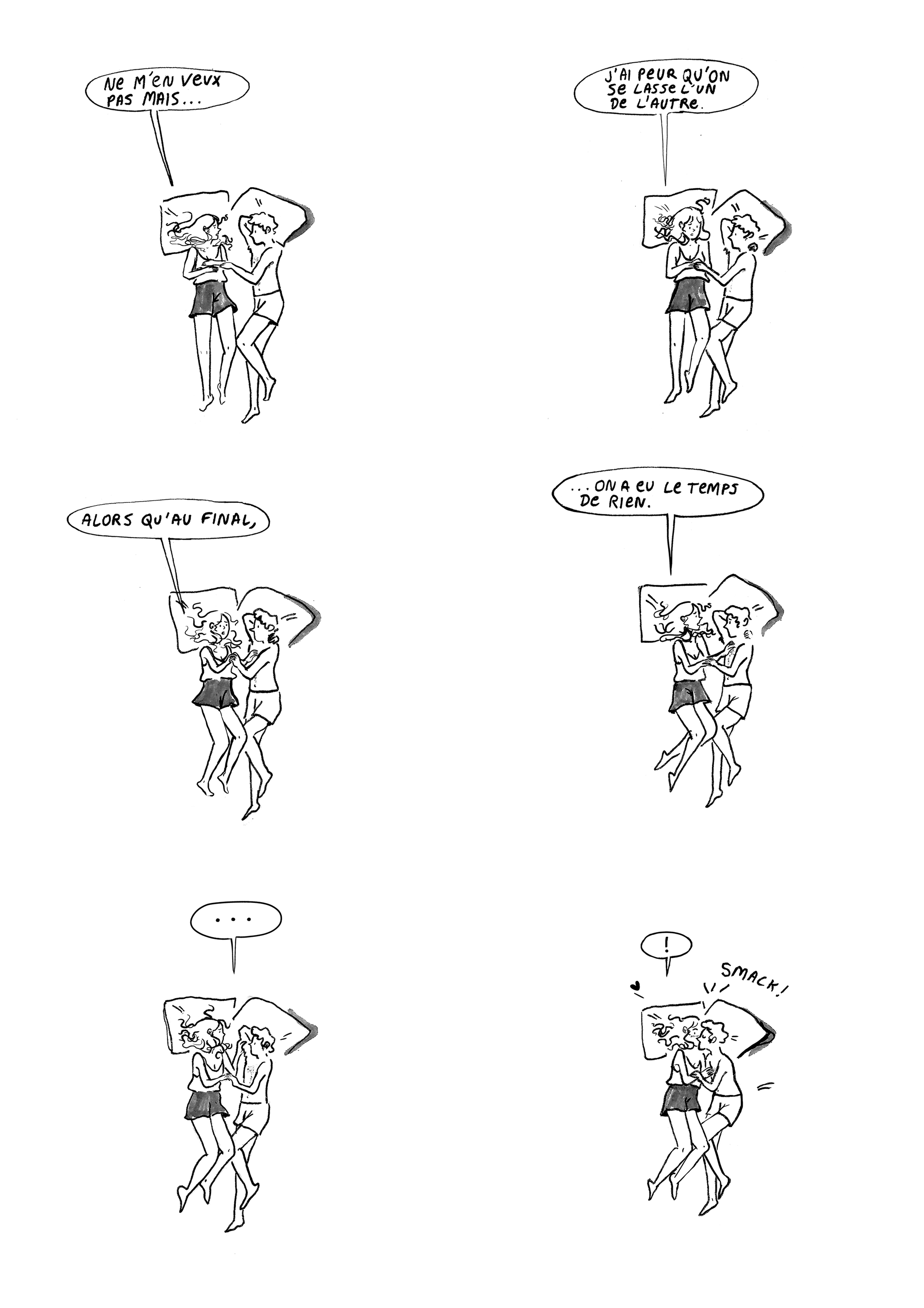 - La Tendresse- page 3