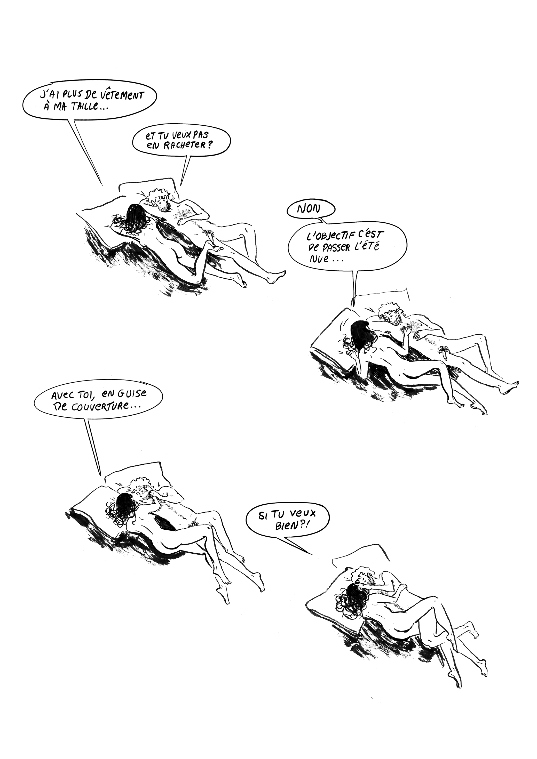 - La Tendresse- page 6