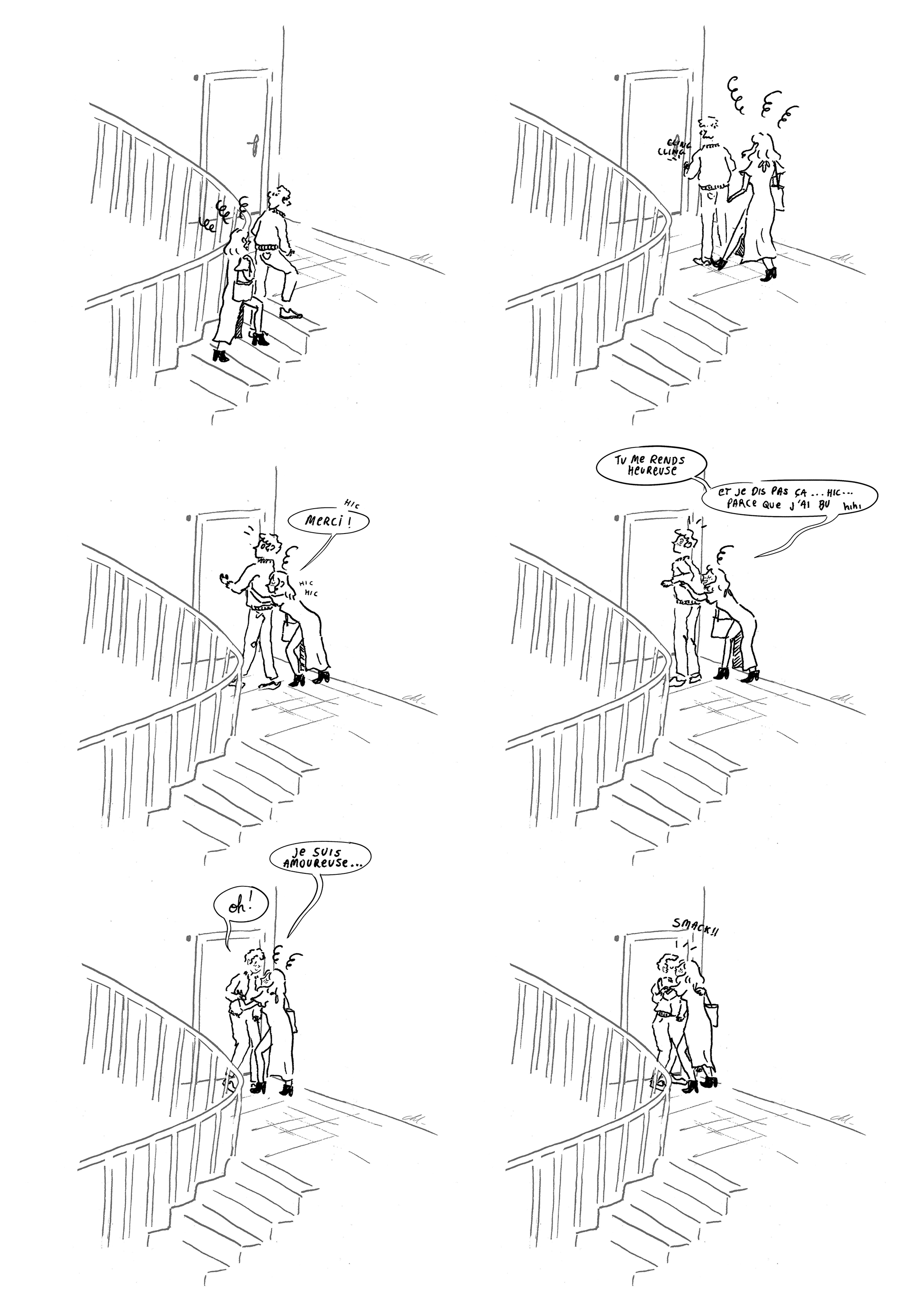 - La Tendresse- page 15