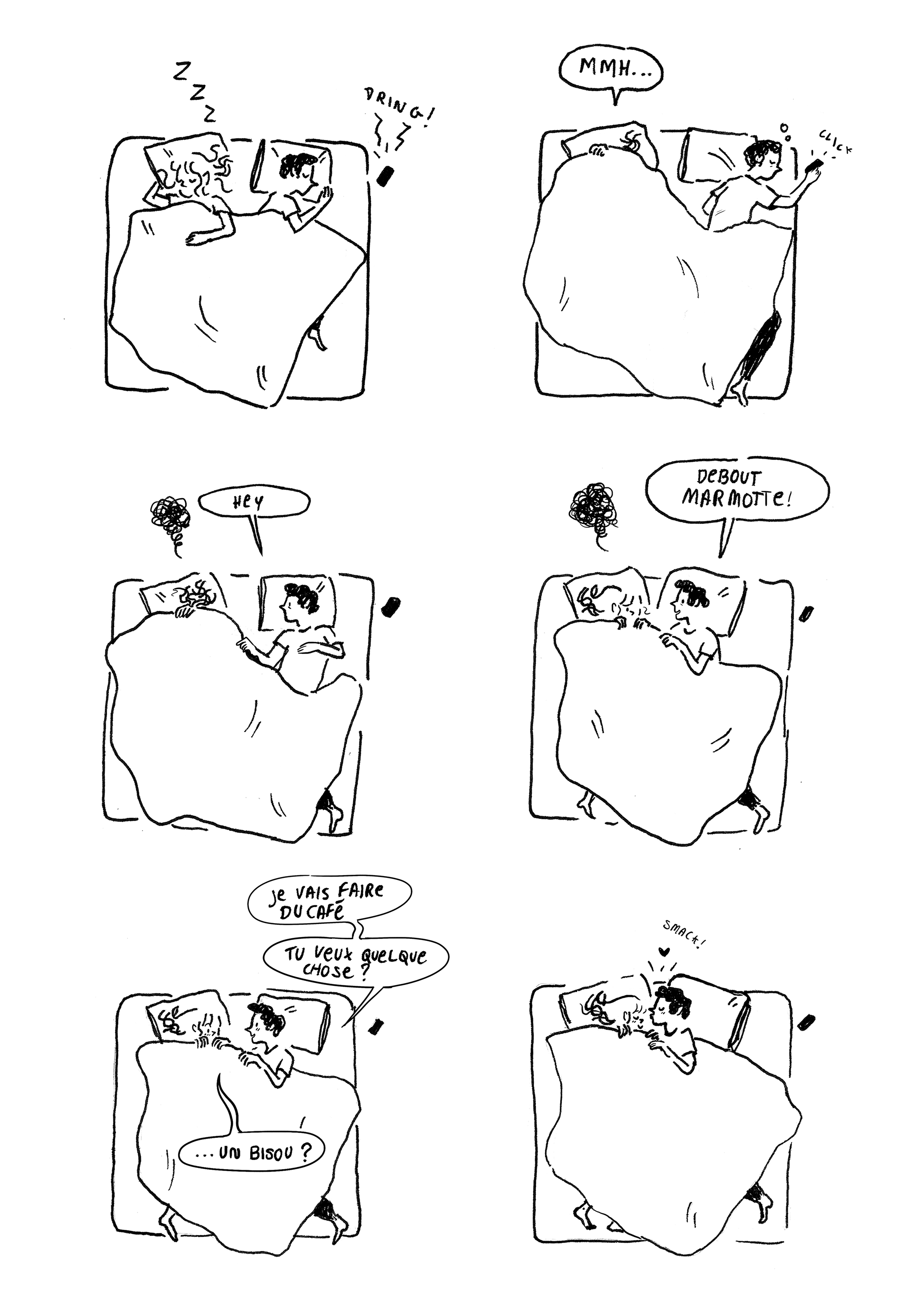 - La Tendresse- page 14