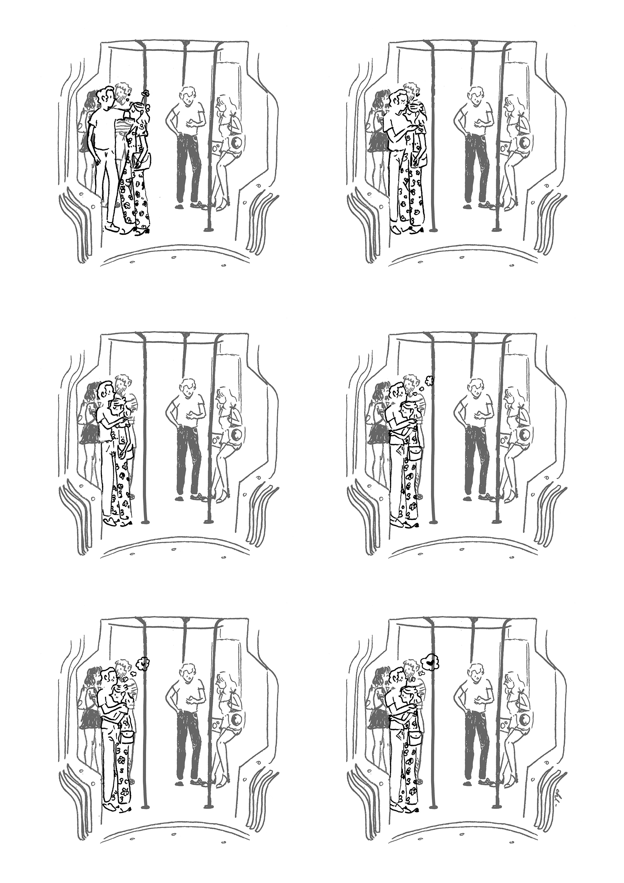 - La Tendresse- page 16