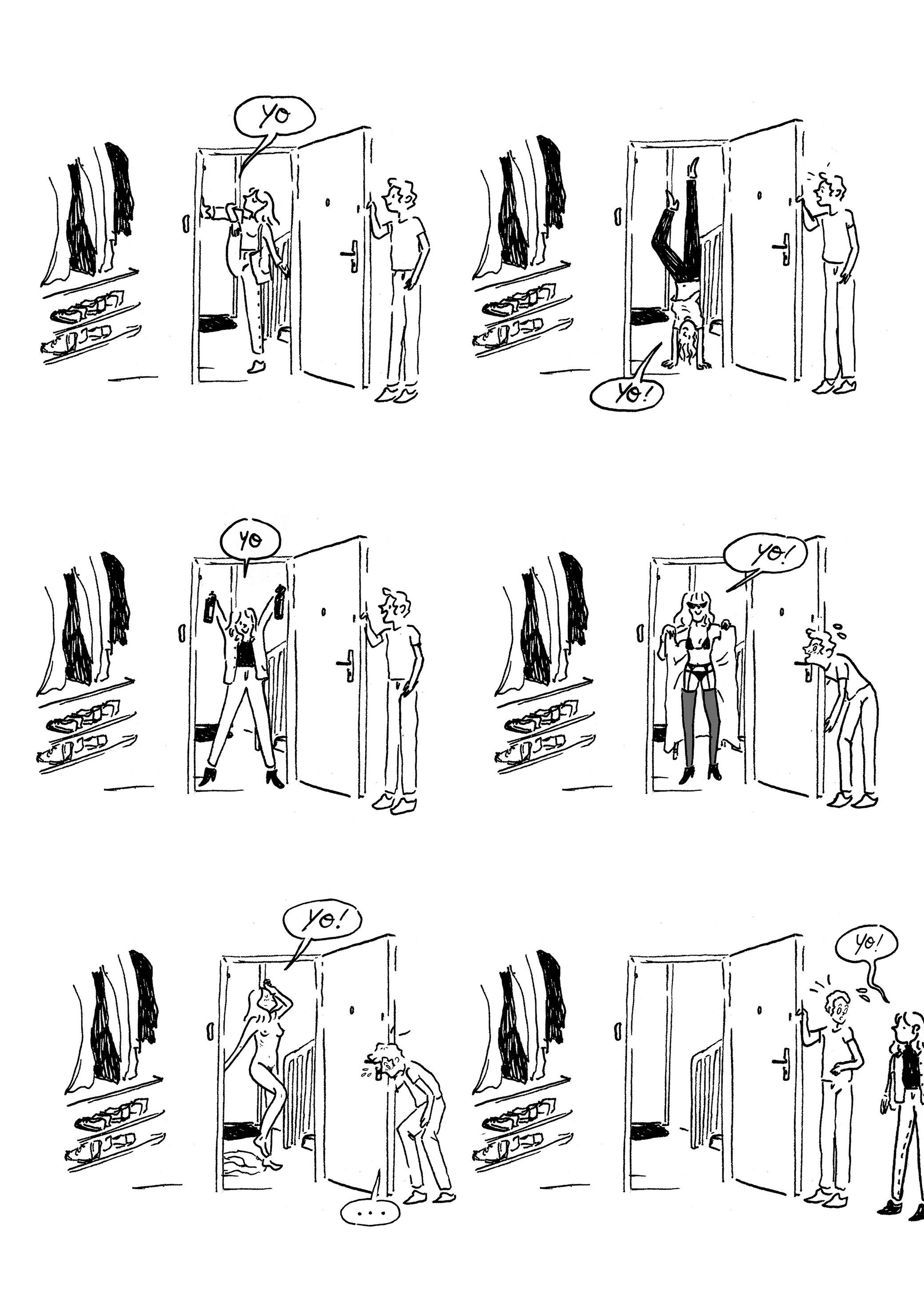 - La Tendresse- page 25