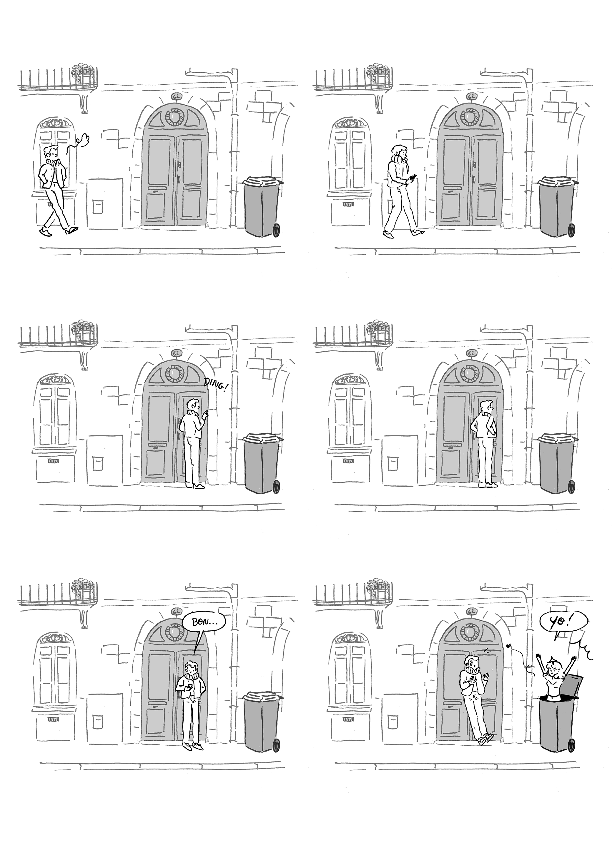 - La Tendresse- page 35