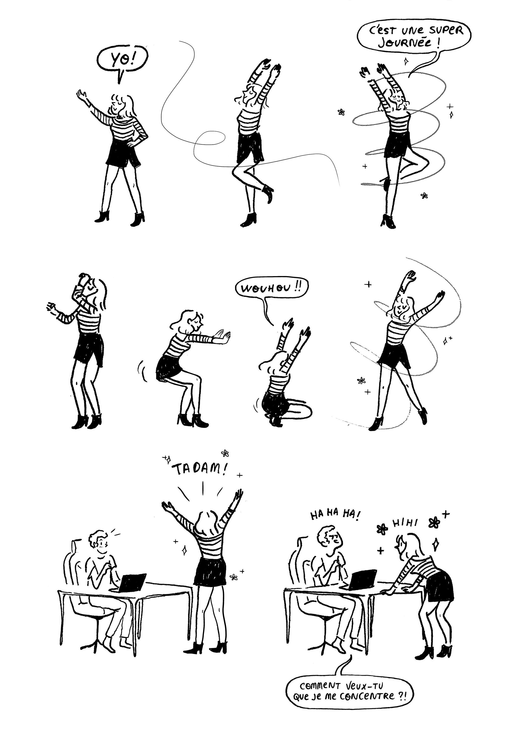 - La Tendresse- page 40