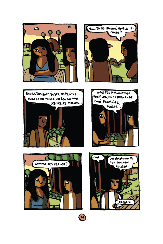 - Les Insectes de Pluie- page 13