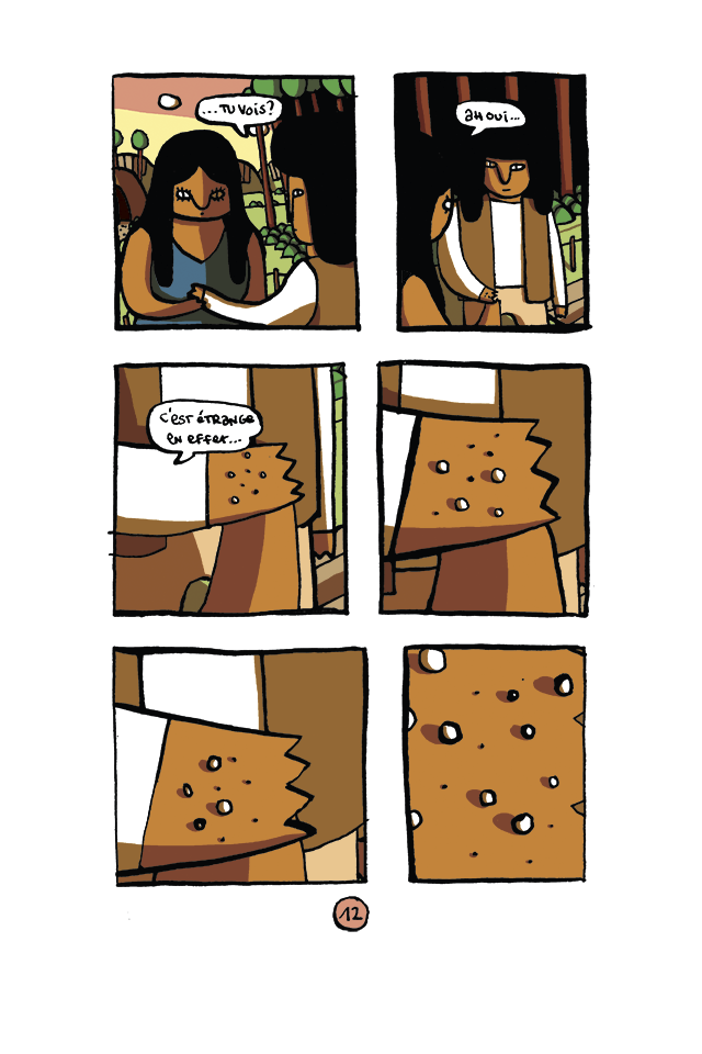 - Les Insectes de Pluie- page 14