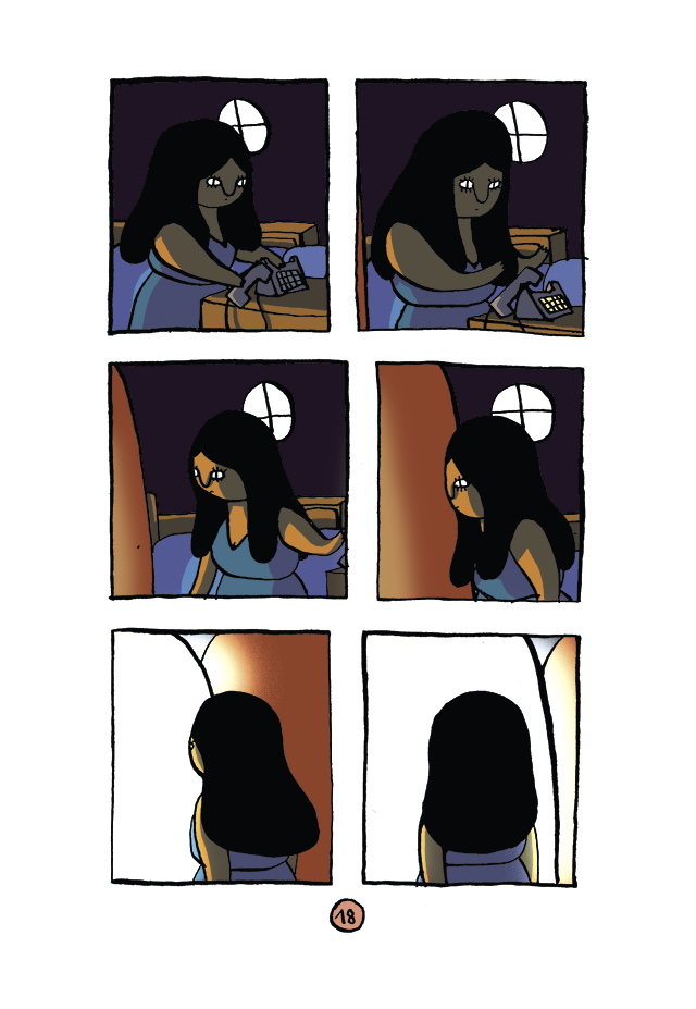 - Les Insectes de Pluie- page 20