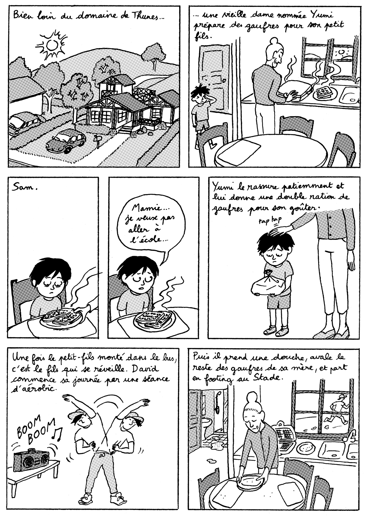 - Bienvenue à Miminaze-les-Pins- page 31