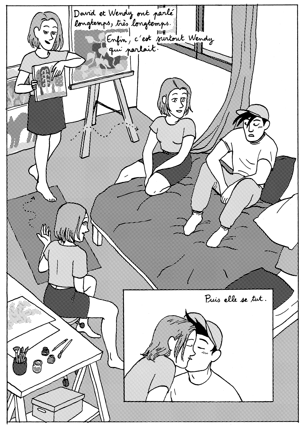 - Bienvenue à Miminaze-les-Pins- page 41