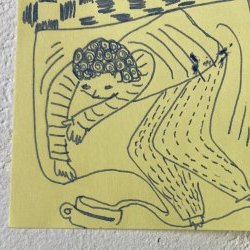 logo  Madeleine 🦒