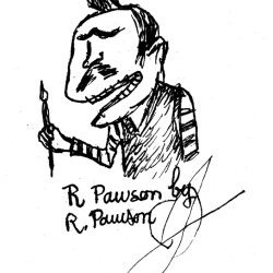 logo R. Pawson.jr