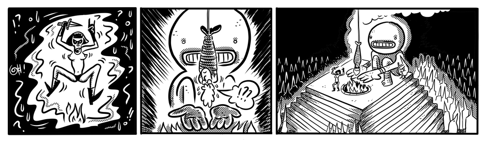  Chanic - Reboot Paradoxpage 16