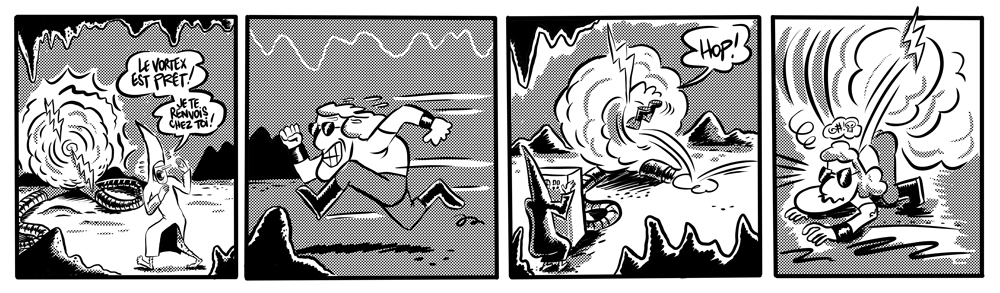  Chanic - Reboot Paradoxpage 21