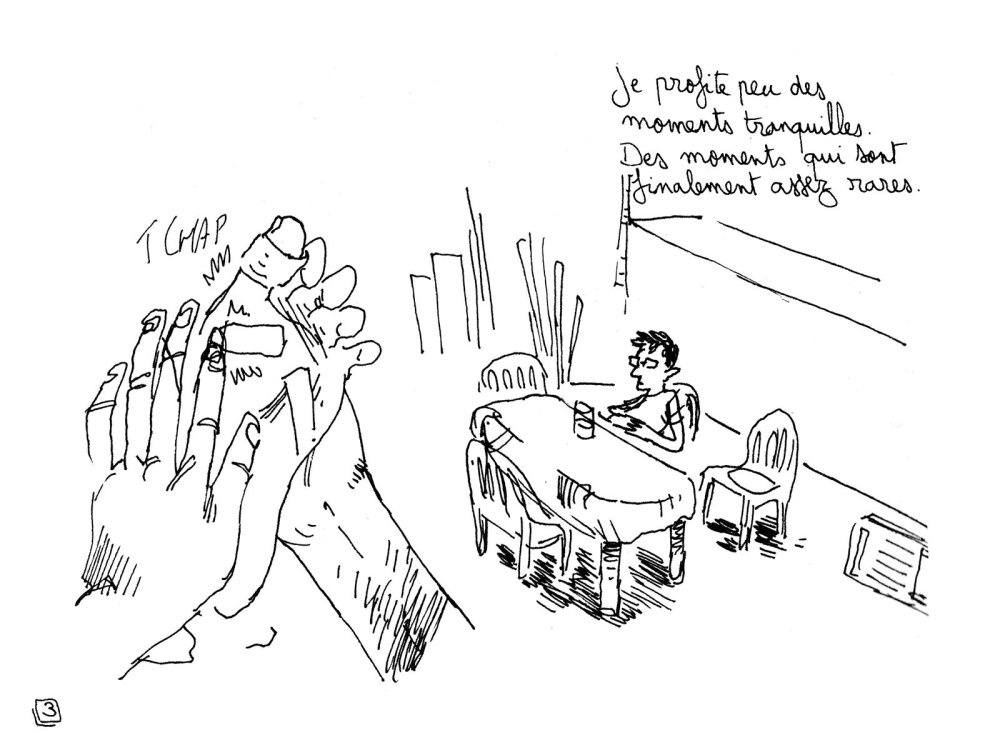 Aniss El Hamouri - Le creux de la vaguepage 4