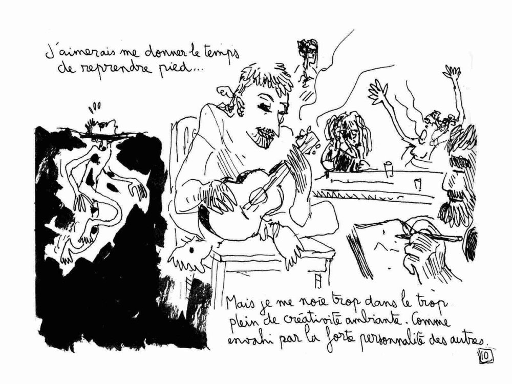 Aniss El Hamouri - Le creux de la vaguepage 11