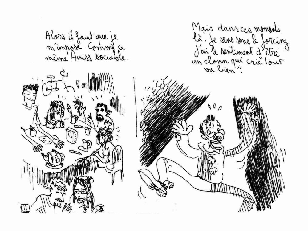 Aniss El Hamouri - Le creux de la vaguepage 12