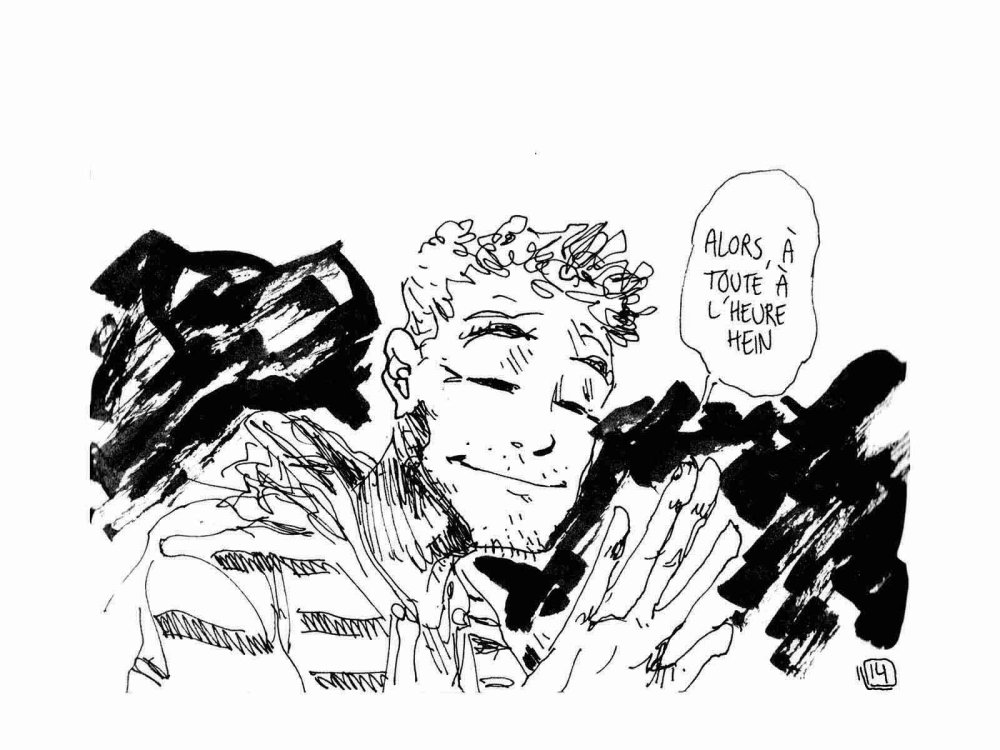 Aniss El Hamouri - Le creux de la vaguepage 15