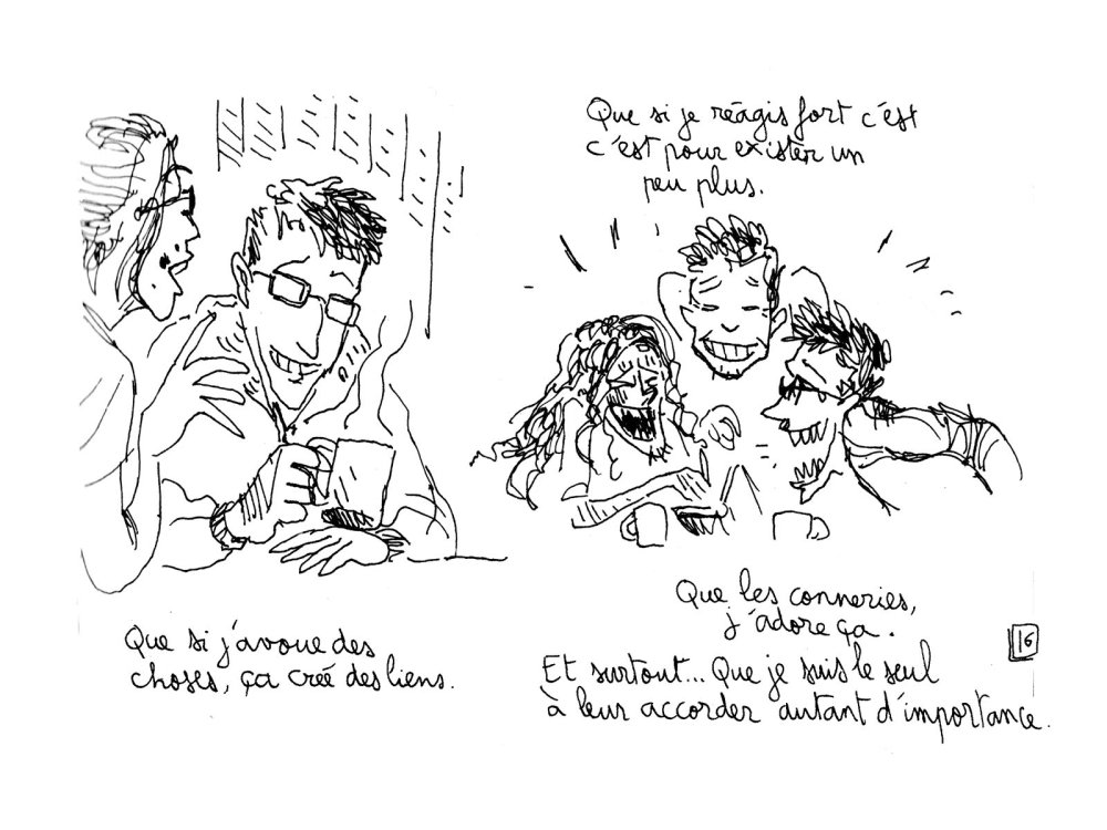 Aniss El Hamouri - Le creux de la vaguepage 17