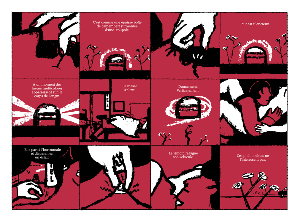 Gaspard Ryelandt  - Lumières dans la nuitpage 17