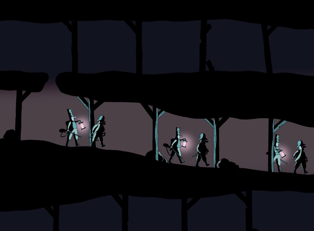 Clément Paurd - La Traverséepage 30