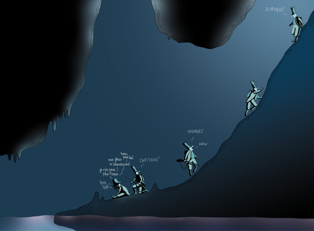 Clément Paurd - La Traverséepage 41