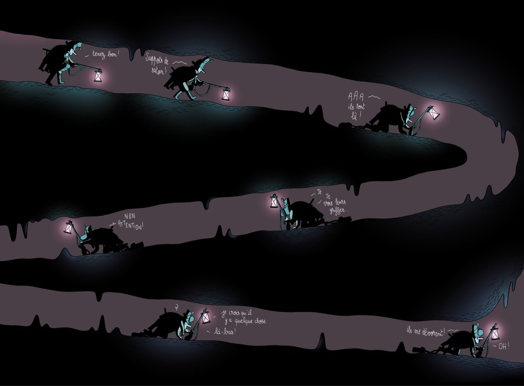 Clément Paurd - La Traverséepage 33