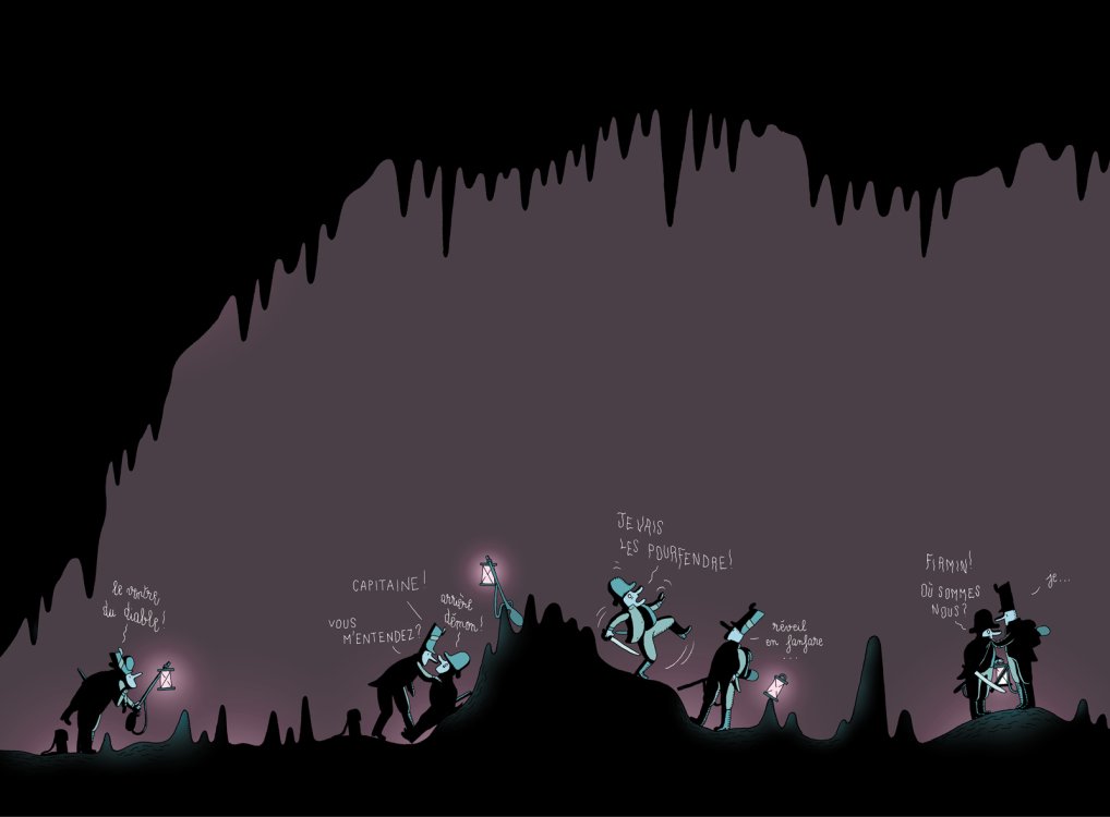 Clément Paurd - La Traverséepage 34