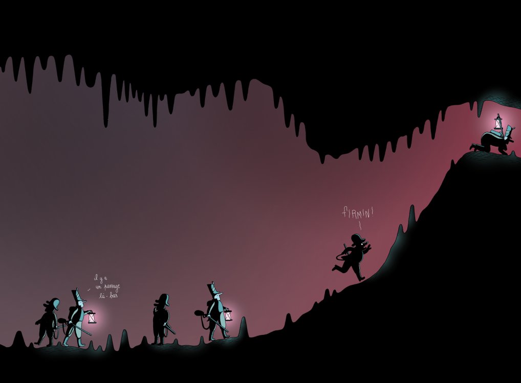 Clément Paurd - La Traverséepage 35