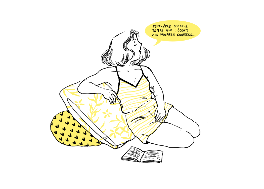 Chloé Cavalier - perspective cavalièrepage 7