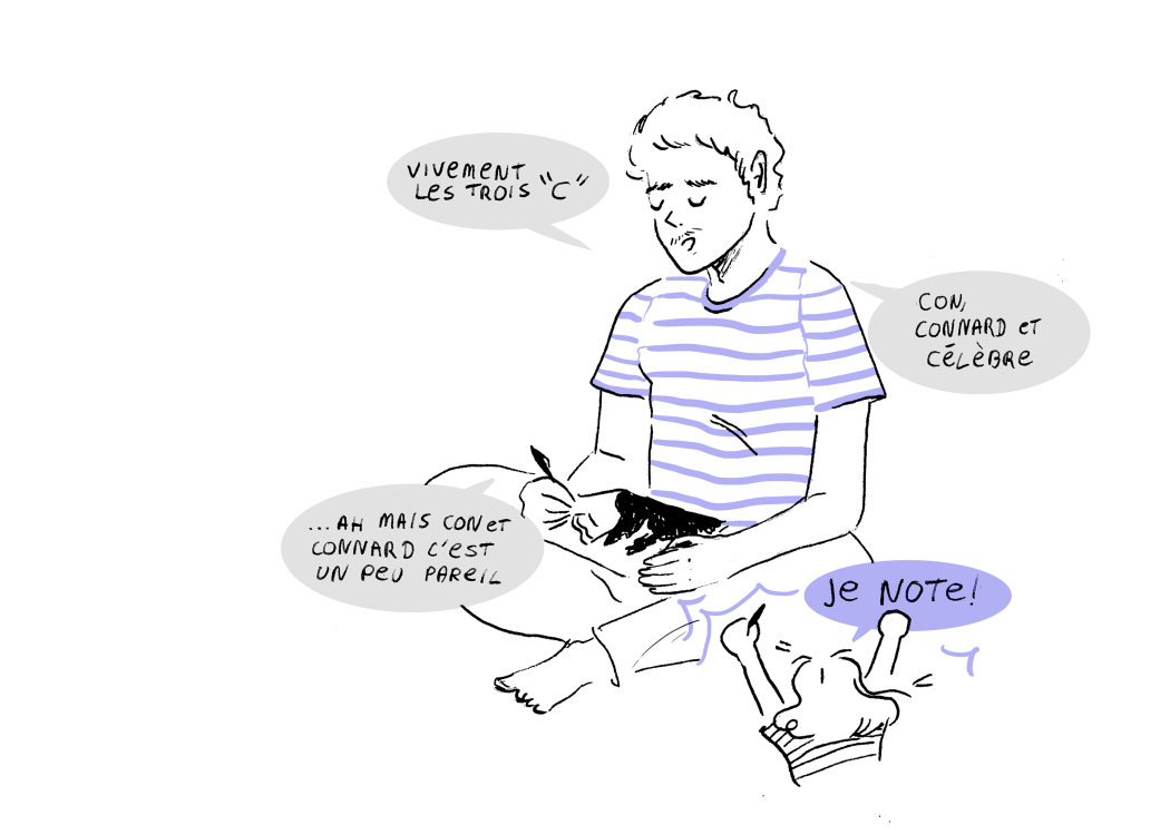 Chloé Cavalier - perspective cavalièrepage 16