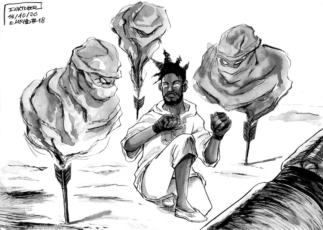  Emrad - Inktober 2020page 18