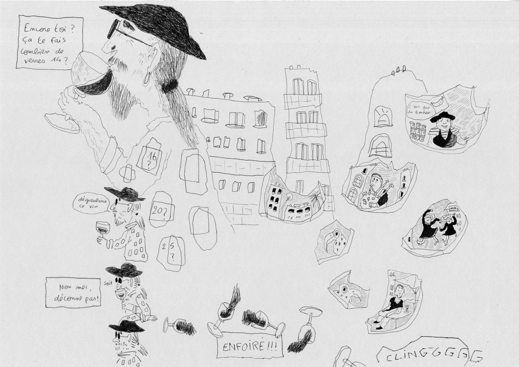 Eléonore Joubrel - Touristepage 6