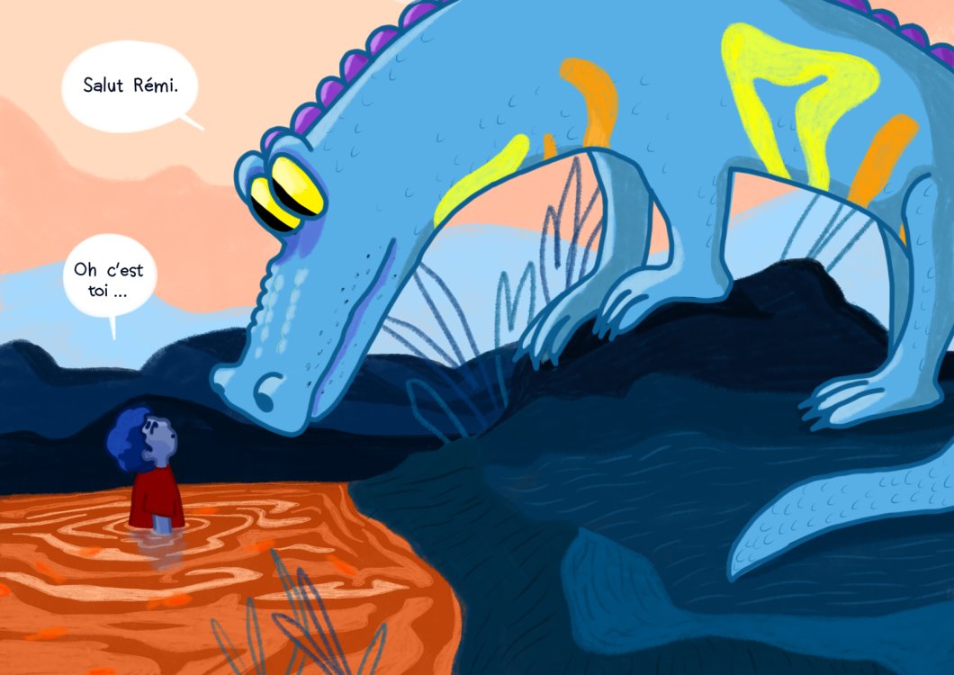  Reboucca - Coeur de Lézardpage 17