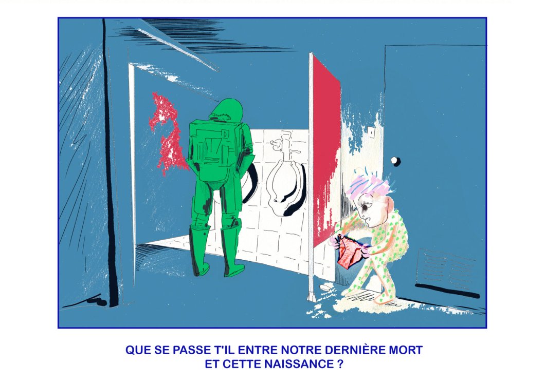 Louis Chalumeau - le Mystère Horizontalpage 9