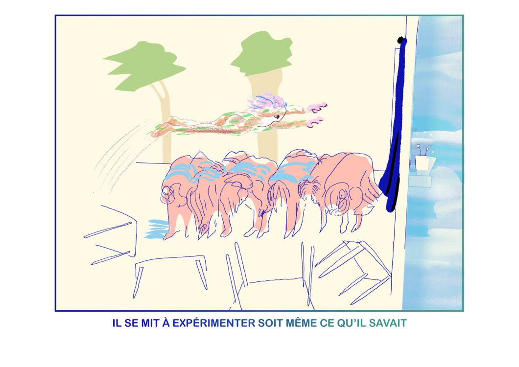 Louis Chalumeau - le Mystère Horizontalpage 11