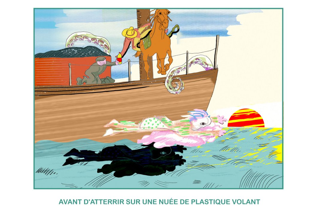 Louis Chalumeau - le Mystère Horizontalpage 12