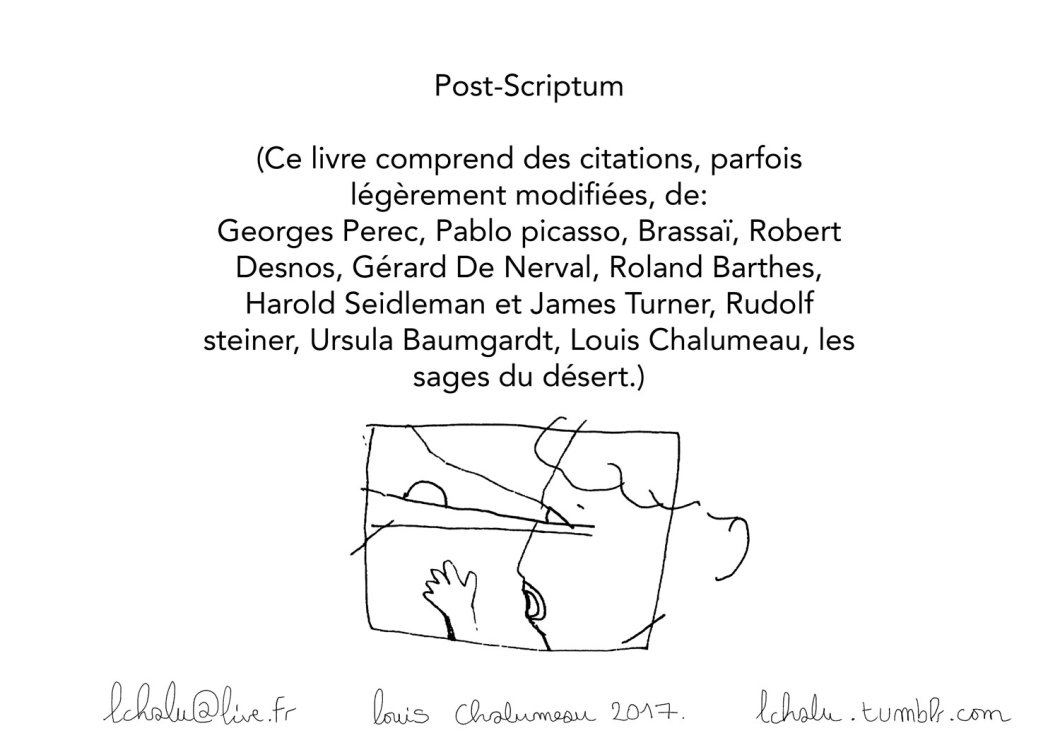 Louis Chalumeau - le Mystère Horizontalpage 45