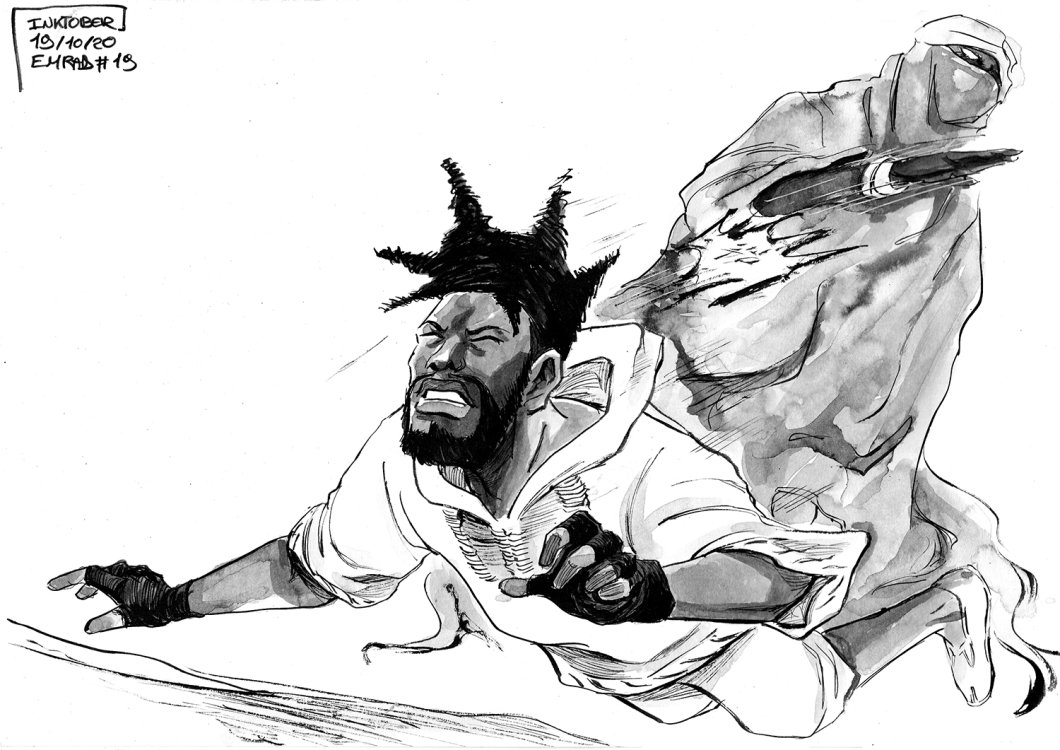  Emrad - Inktober 2020page 19