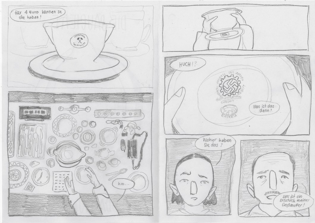 Edda Rumpel - Die Saucierepage 2