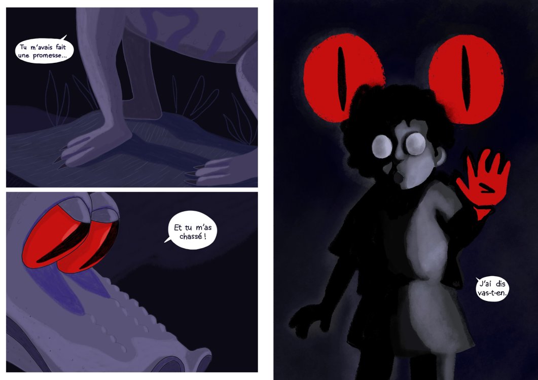  Reboucca - Coeur de Lézardpage 19