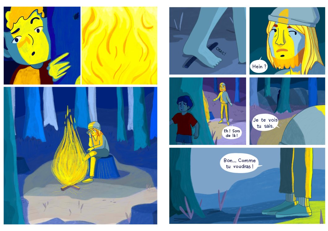  Reboucca - Coeur de Lézardpage 21