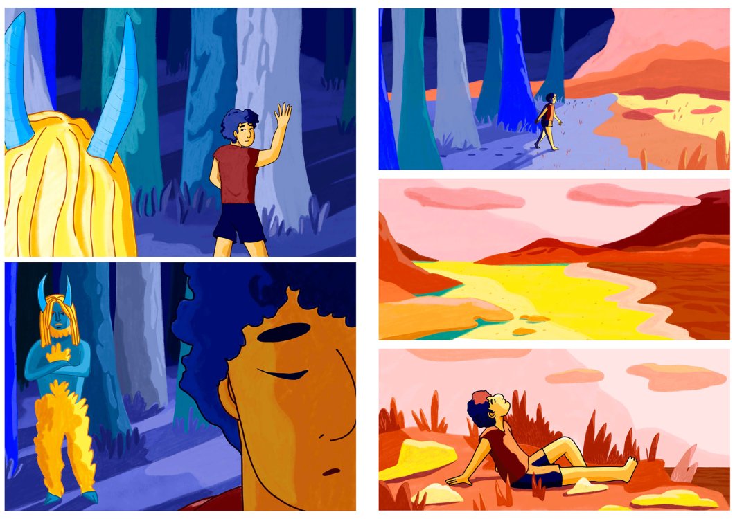  Reboucca - Coeur de Lézardpage 26