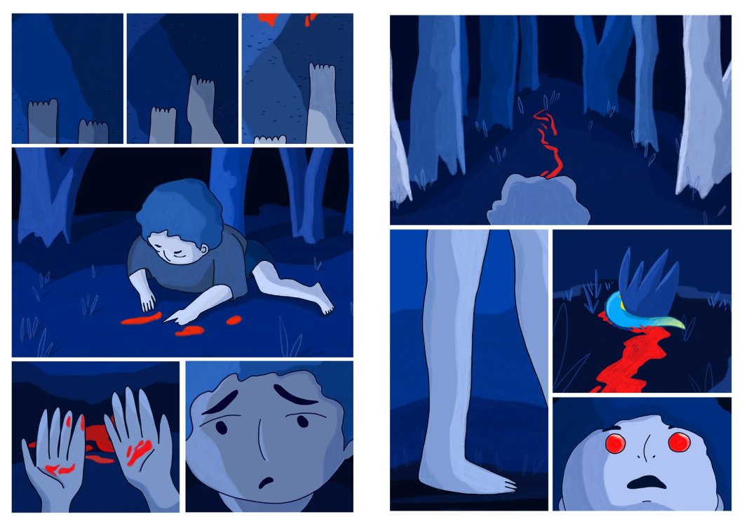  Reboucca - Coeur de Lézardpage 10