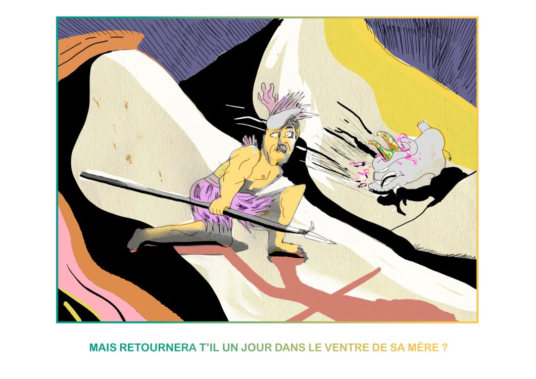 Louis Chalumeau - le Mystère Horizontalpage 15